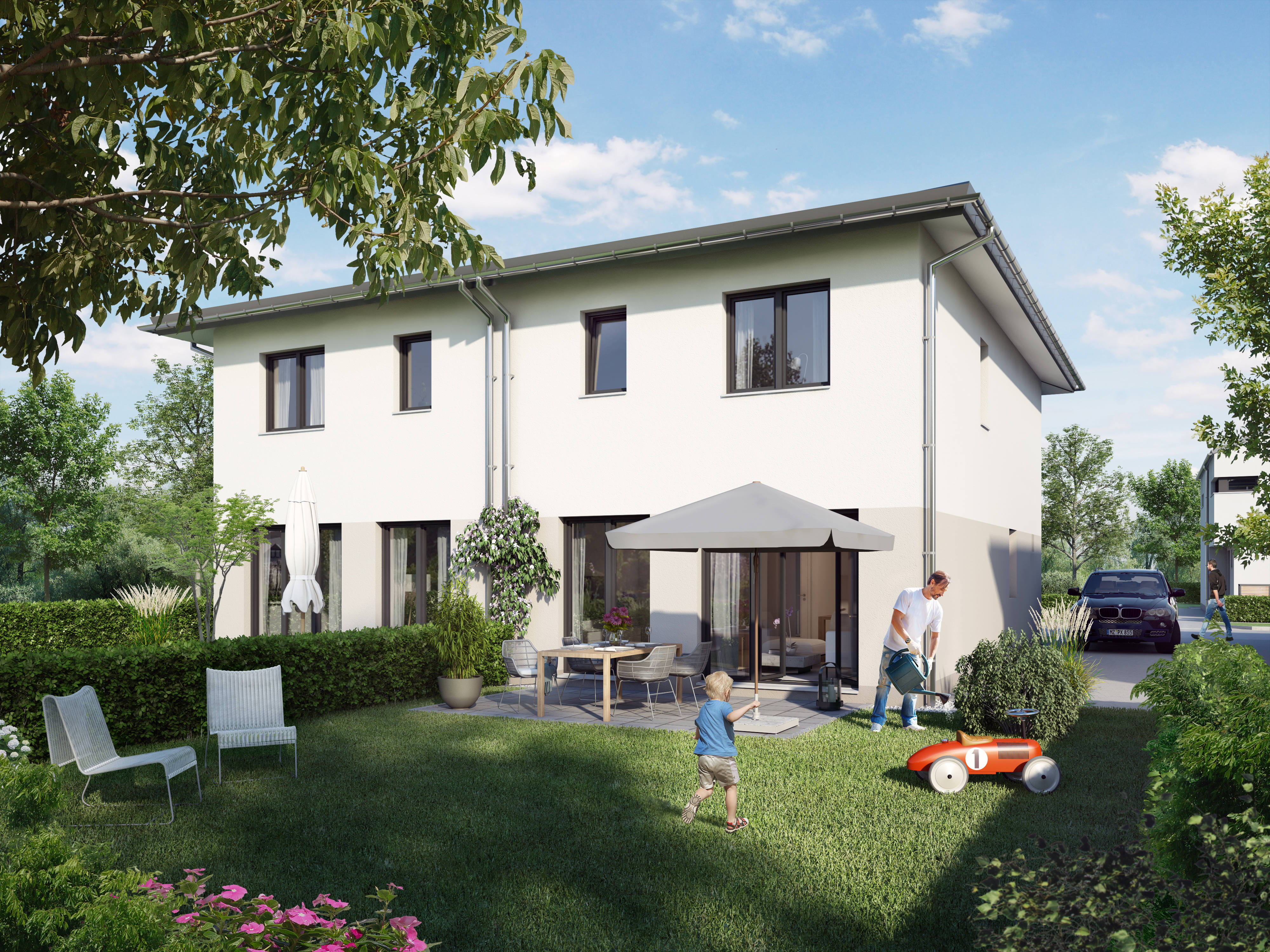 Zossen Dhaus F2