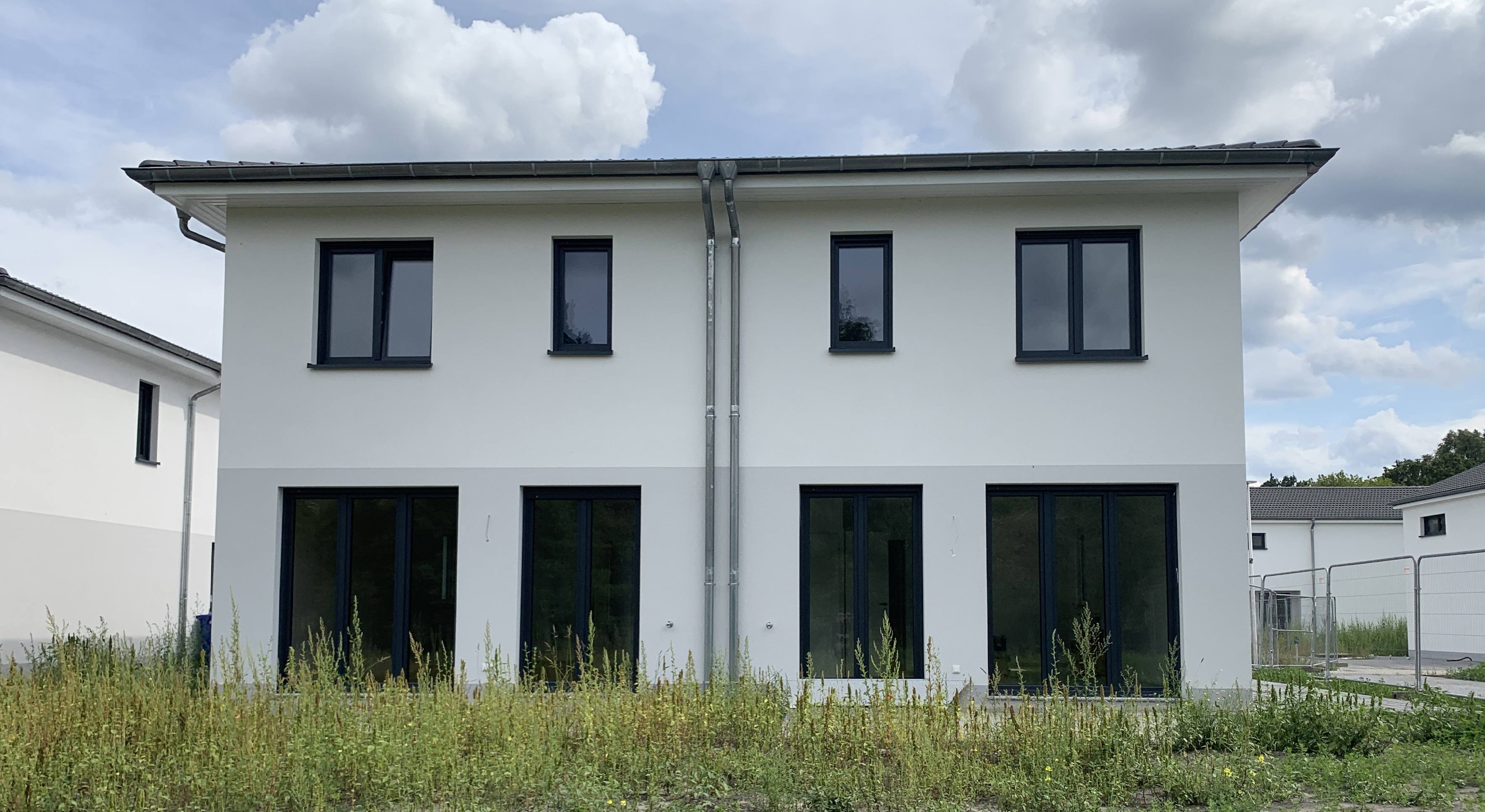 DHH Gartenseite I