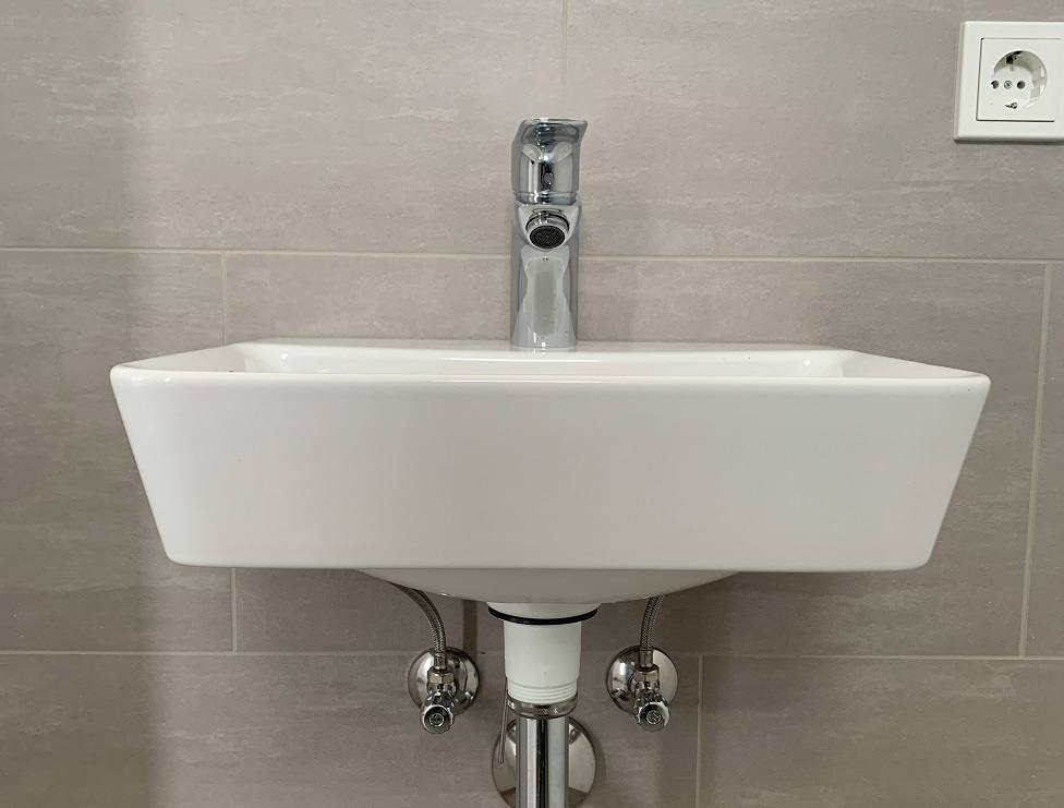 DHH Gäste WC